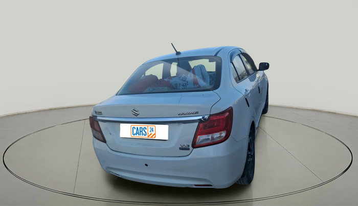 2018 Maruti Dzire VXI AMT, Petrol, Automatic, 68,604 km, exterior