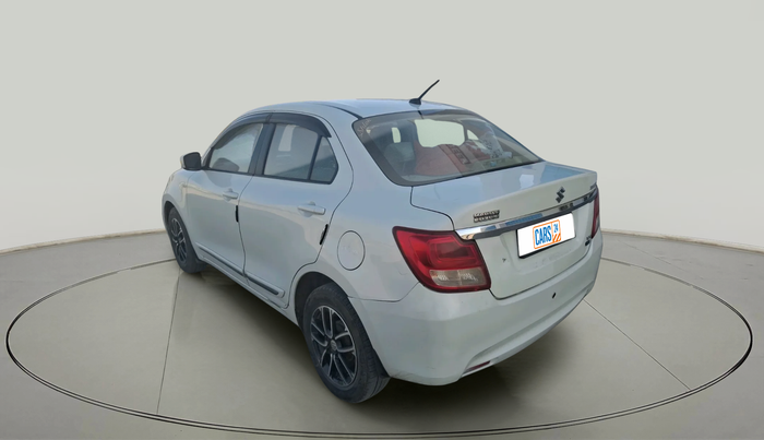 2018 Maruti Dzire VXI AMT, Petrol, Automatic, 68,604 km, exterior