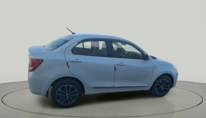 2018 Maruti Dzire VXI AMT, Petrol, Automatic, 68,604 km, exterior