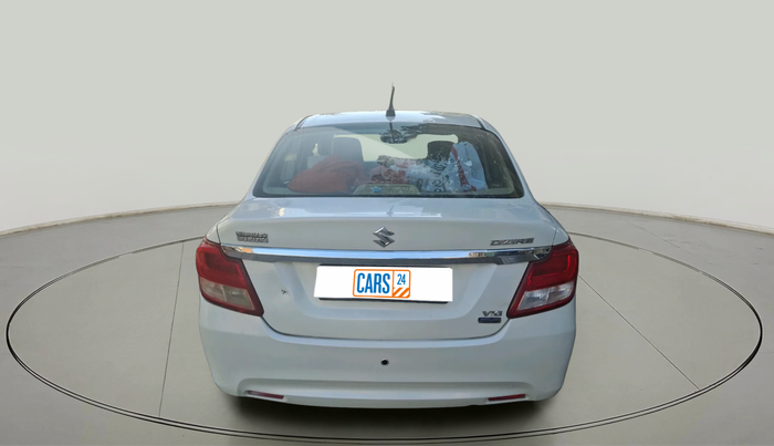 2018 Maruti Dzire VXI AMT, Petrol, Automatic, 68,604 km, exterior