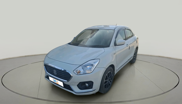 2018 Maruti Dzire VXI AMT, Petrol, Automatic, 68,604 km, exterior