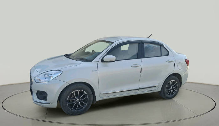 2018 Maruti Dzire VXI AMT, Petrol, Automatic, 68,604 km, exterior