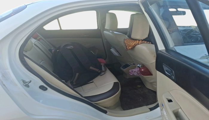 2018 Maruti Dzire VXI AMT, Petrol, Automatic, 68,604 km, interior