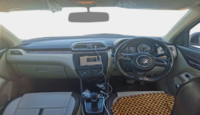 2018 Maruti Dzire VXI AMT, Petrol, Automatic, 68,604 km, interior