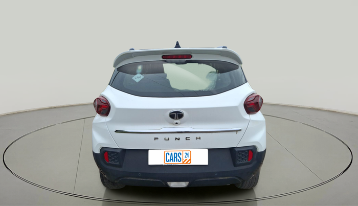 2024 Tata PUNCH ADVENTURE RHYTHM CNG, Petrol, Manual, 40,508 km, exterior