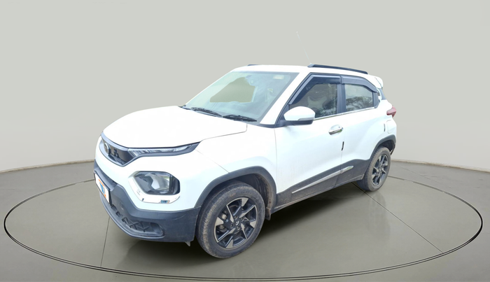 2024 Tata PUNCH ADVENTURE RHYTHM CNG, Petrol, Manual, 40,508 km, exterior