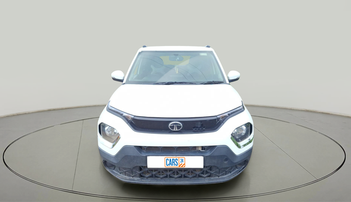 2024 Tata PUNCH ADVENTURE RHYTHM CNG, Petrol, Manual, 40,508 km, exterior