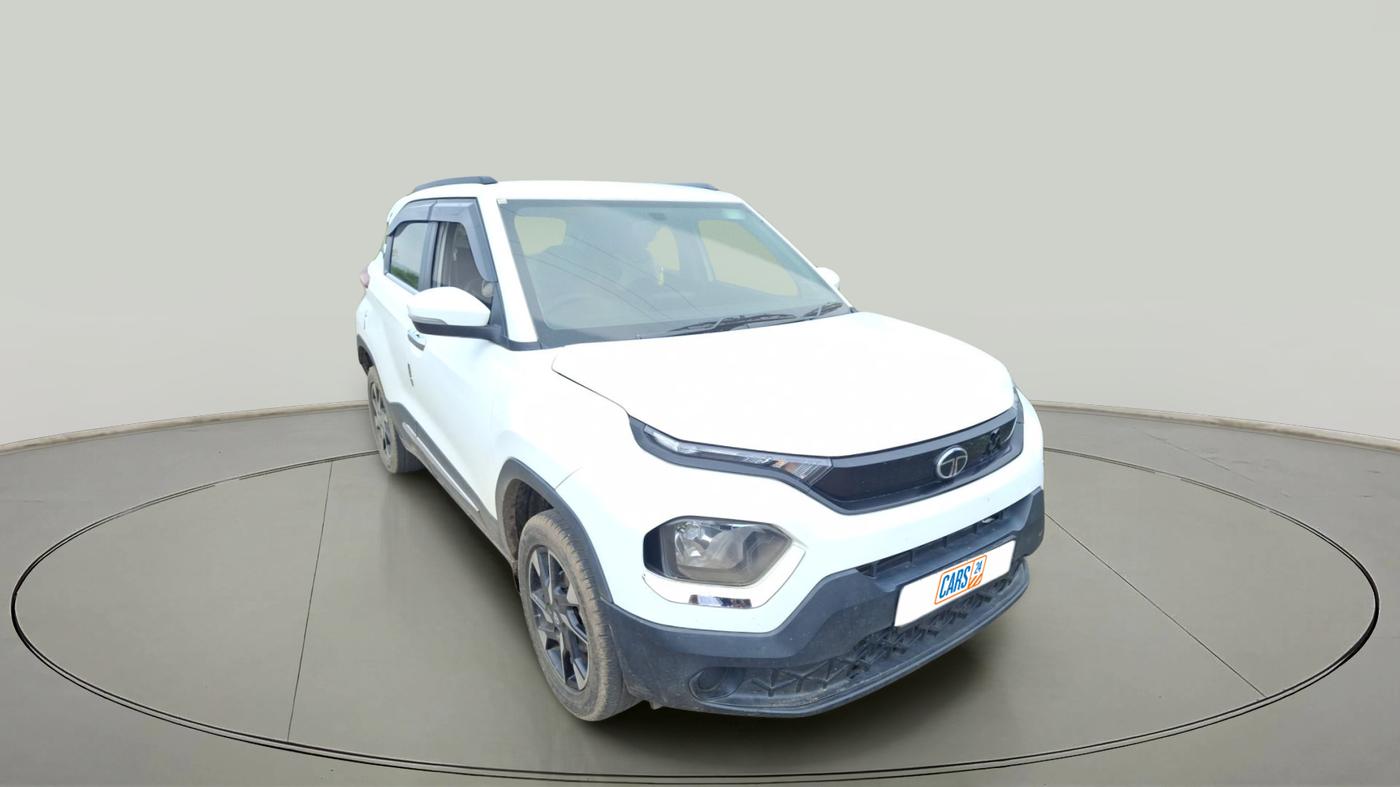2024 Tata PUNCH ADVENTURE RHYTHM CNG, Petrol, Manual, 40,508 km, exterior