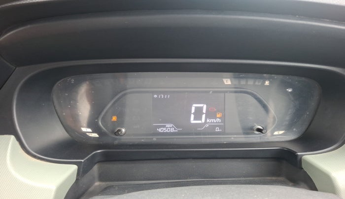 2024 Tata PUNCH ADVENTURE RHYTHM CNG, Petrol, Manual, 40,508 km, interior