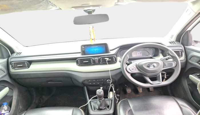 2024 Tata PUNCH ADVENTURE RHYTHM CNG, Petrol, Manual, 40,508 km, interior