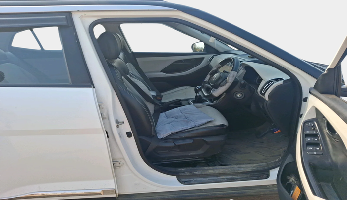 2021 Hyundai Creta E 1.5 PETROL, Petrol, Manual, 99,167 km, interior