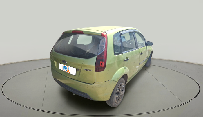 2010 Ford Figo LXI 1.4 DIESEL, Diesel, Manual, 1,07,756 km, exterior