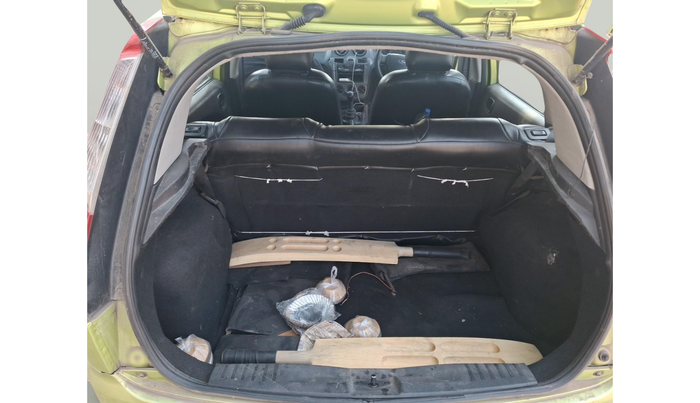 2010 Ford Figo LXI 1.4 DIESEL, Diesel, Manual, 1,07,756 km, exterior