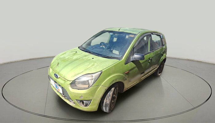 2010 Ford Figo LXI 1.4 DIESEL, Diesel, Manual, 1,07,756 km, exterior