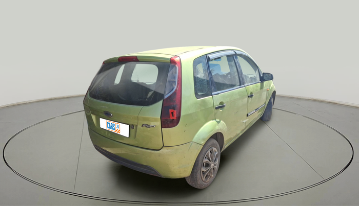 2010 Ford Figo LXI 1.4 DIESEL, Diesel, Manual, 1,07,756 km, exterior