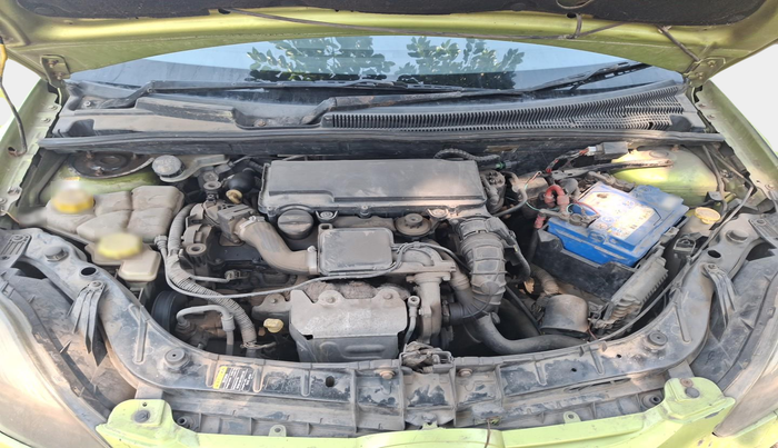 2010 Ford Figo LXI 1.4 DIESEL, Diesel, Manual, 1,07,756 km, exterior