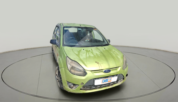 2010 Ford Figo LXI 1.4 DIESEL, Diesel, Manual, 1,07,756 km, exterior