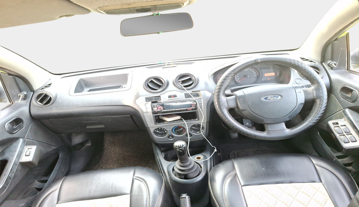 2010 Ford Figo LXI 1.4 DIESEL, Diesel, Manual, 1,07,756 km, interior