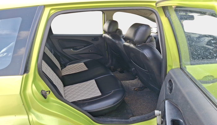 2010 Ford Figo LXI 1.4 DIESEL, Diesel, Manual, 1,07,756 km, interior