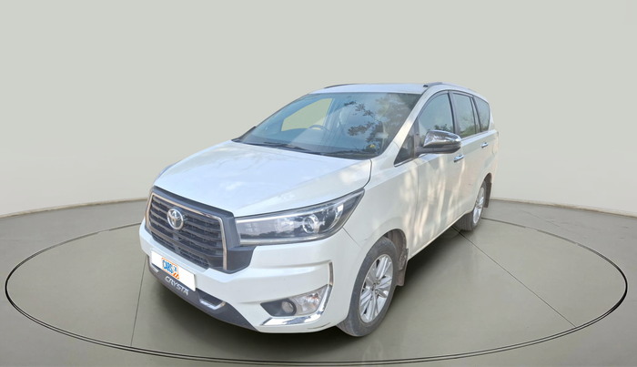 2020 Toyota Innova Crysta 2.4 ZX AT 7 STR, Diesel, Automatic, 90,989 km, exterior