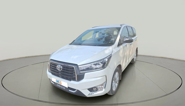 2020 Toyota Innova Crysta 2.4 ZX AT 7 STR, Diesel, Automatic, 90,989 km, exterior