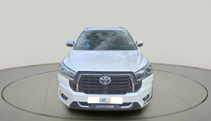 2020 Toyota Innova Crysta 2.4 ZX AT 7 STR, Diesel, Automatic, 90,989 km, exterior