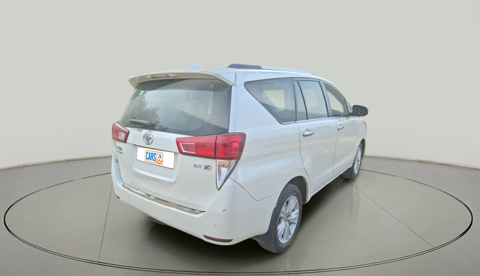 2020 Toyota Innova Crysta 2.4 ZX AT 7 STR, Diesel, Automatic, 90,989 km, exterior