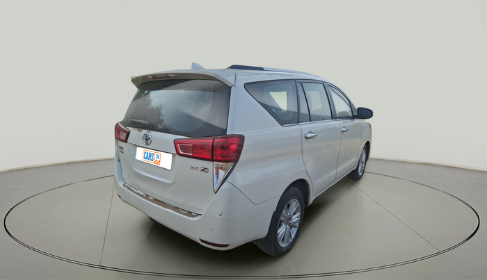 2020 Toyota Innova Crysta 2.4 ZX AT 7 STR, Diesel, Automatic, 90,989 km, exterior