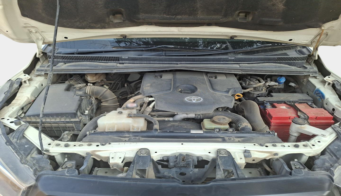 2020 Toyota Innova Crysta 2.4 ZX AT 7 STR, Diesel, Automatic, 90,989 km, exterior