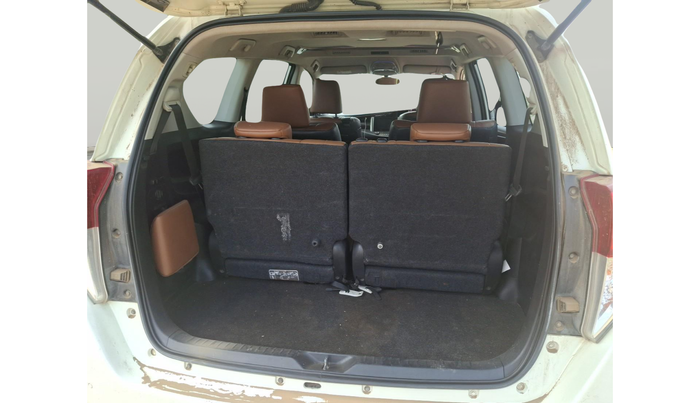 2020 Toyota Innova Crysta 2.4 ZX AT 7 STR, Diesel, Automatic, 90,989 km, exterior