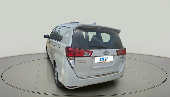 2020 Toyota Innova Crysta 2.4 ZX AT 7 STR, Diesel, Automatic, 90,989 km, exterior