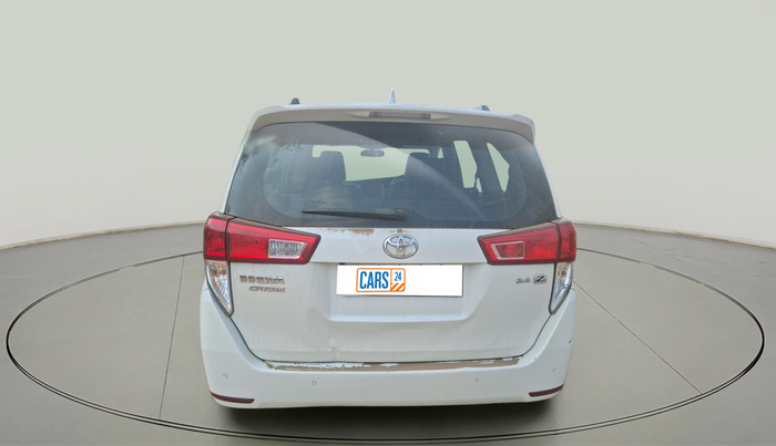 2020 Toyota Innova Crysta 2.4 ZX AT 7 STR, Diesel, Automatic, 90,989 km, exterior