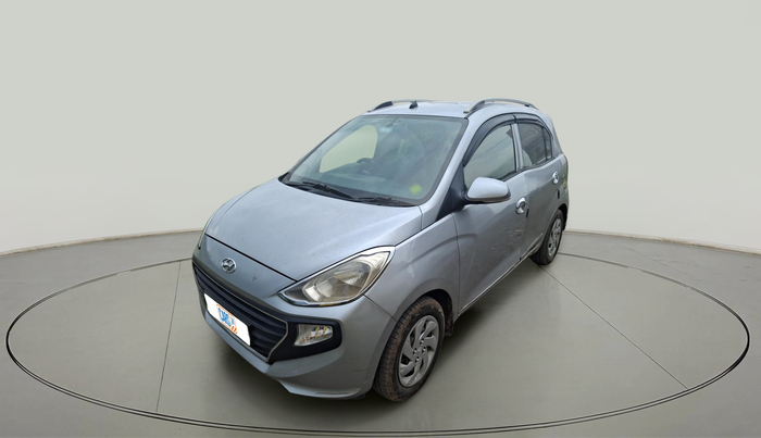 2019 Hyundai NEW SANTRO SPORTZ MT, Petrol, Manual, 1,24,706 km, exterior