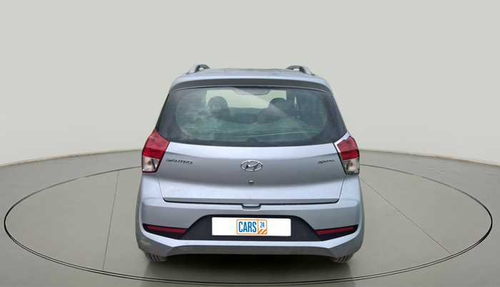 2019 Hyundai NEW SANTRO SPORTZ MT, Petrol, Manual, 1,24,706 km, exterior