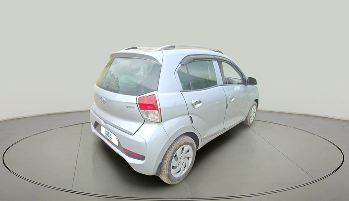 2019 Hyundai NEW SANTRO SPORTZ MT, Petrol, Manual, 1,24,706 km, exterior