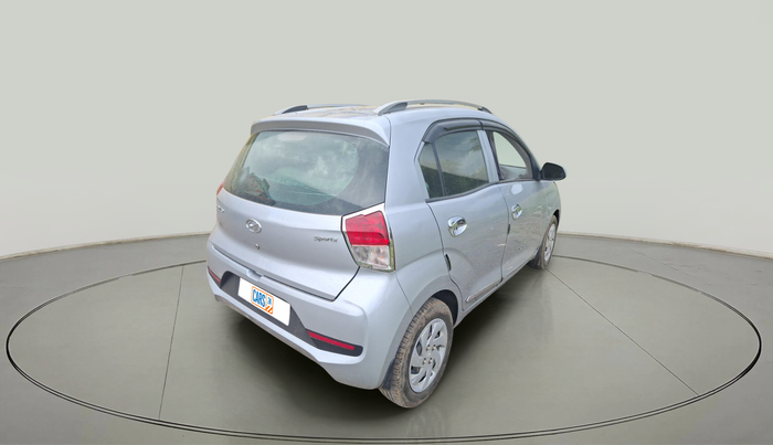 2019 Hyundai NEW SANTRO SPORTZ MT, Petrol, Manual, 1,24,706 km, exterior
