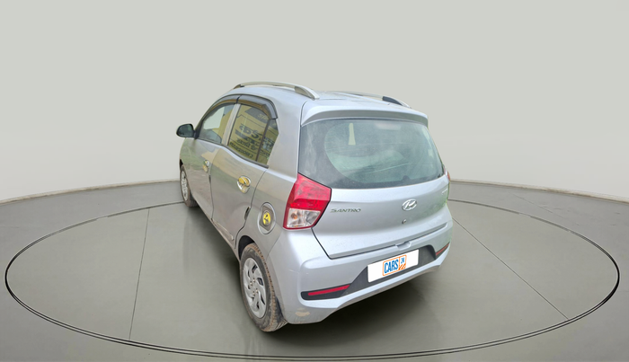 2019 Hyundai NEW SANTRO SPORTZ MT, Petrol, Manual, 1,24,706 km, exterior