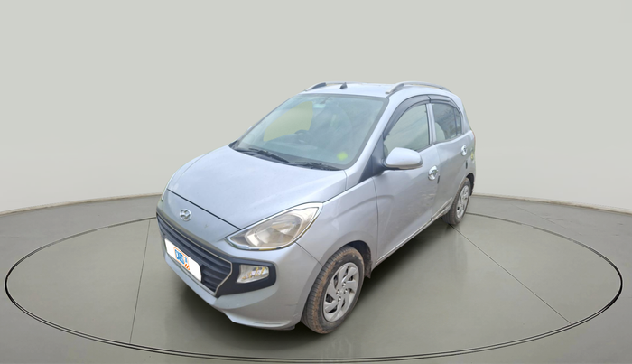 2019 Hyundai NEW SANTRO SPORTZ MT, Petrol, Manual, 1,24,706 km, exterior