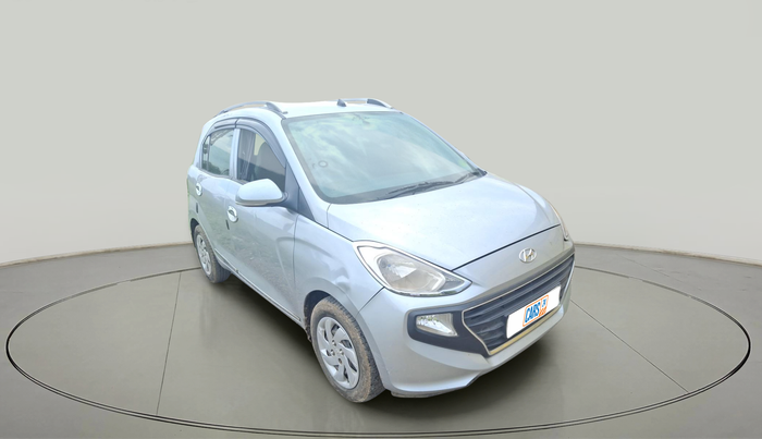 2019 Hyundai NEW SANTRO SPORTZ MT, Petrol, Manual, 1,24,706 km, exterior