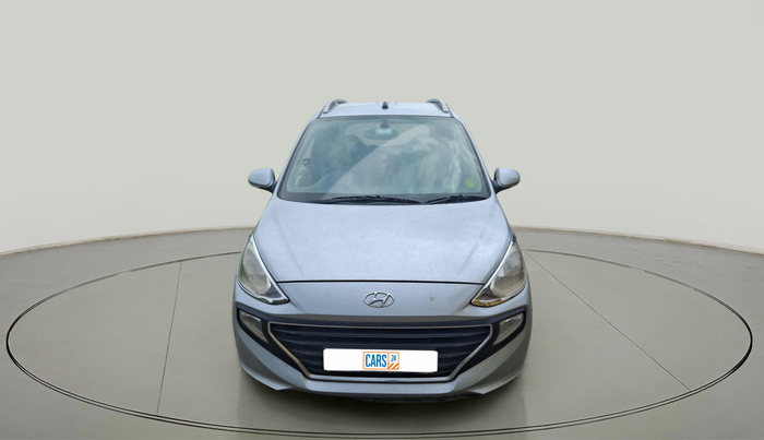 2019 Hyundai NEW SANTRO SPORTZ MT, Petrol, Manual, 1,24,706 km, exterior