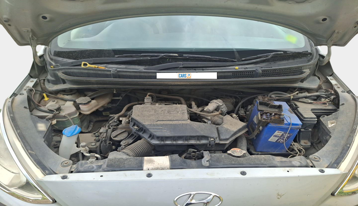 2019 Hyundai NEW SANTRO SPORTZ MT, Petrol, Manual, 1,24,706 km, exterior