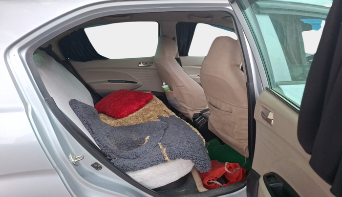 2019 Hyundai NEW SANTRO SPORTZ MT, Petrol, Manual, 1,24,706 km, interior