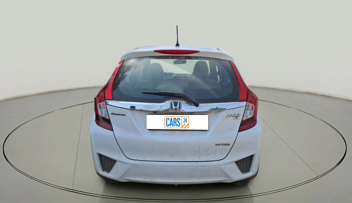 2018 Honda Jazz 1.2L I-VTEC V, Petrol, Manual, 22,341 km, exterior