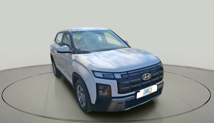 2025 Hyundai Creta E 1.5 DIESEL, Diesel, Manual, 6,179 km, exterior