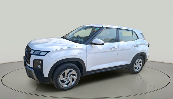 2025 Hyundai Creta E 1.5 DIESEL, Diesel, Manual, 6,179 km, exterior