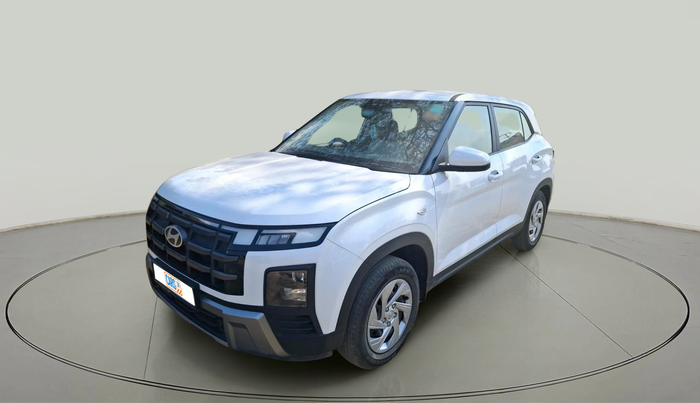 2025 Hyundai Creta E 1.5 DIESEL, Diesel, Manual, 6,179 km, exterior