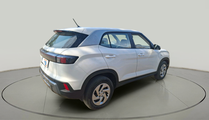 2025 Hyundai Creta E 1.5 DIESEL, Diesel, Manual, 6,179 km, exterior