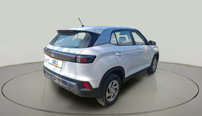 2025 Hyundai Creta E 1.5 DIESEL, Diesel, Manual, 6,179 km, exterior