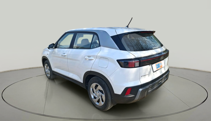 2025 Hyundai Creta E 1.5 DIESEL, Diesel, Manual, 6,179 km, exterior