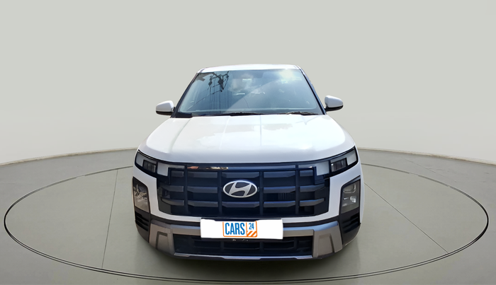 2025 Hyundai Creta E 1.5 DIESEL, Diesel, Manual, 6,179 km, exterior
